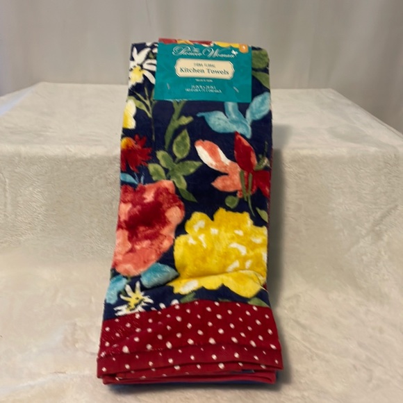 The Pioneer Woman Kitchen New Pioneer Woman Fiona Floral Kitchen